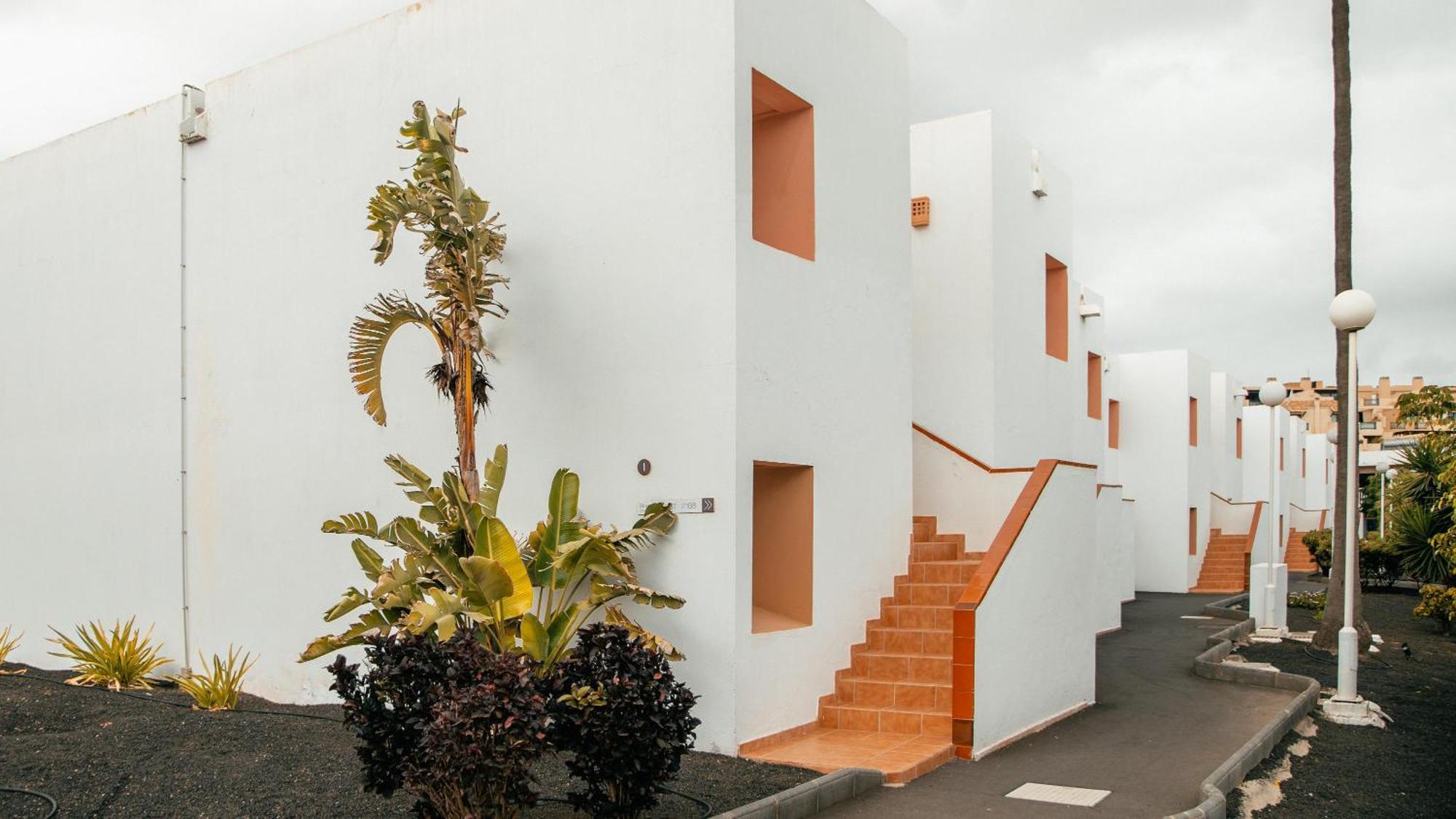Hotel Labranda Bahia De Lobos Corralejo Esterno foto