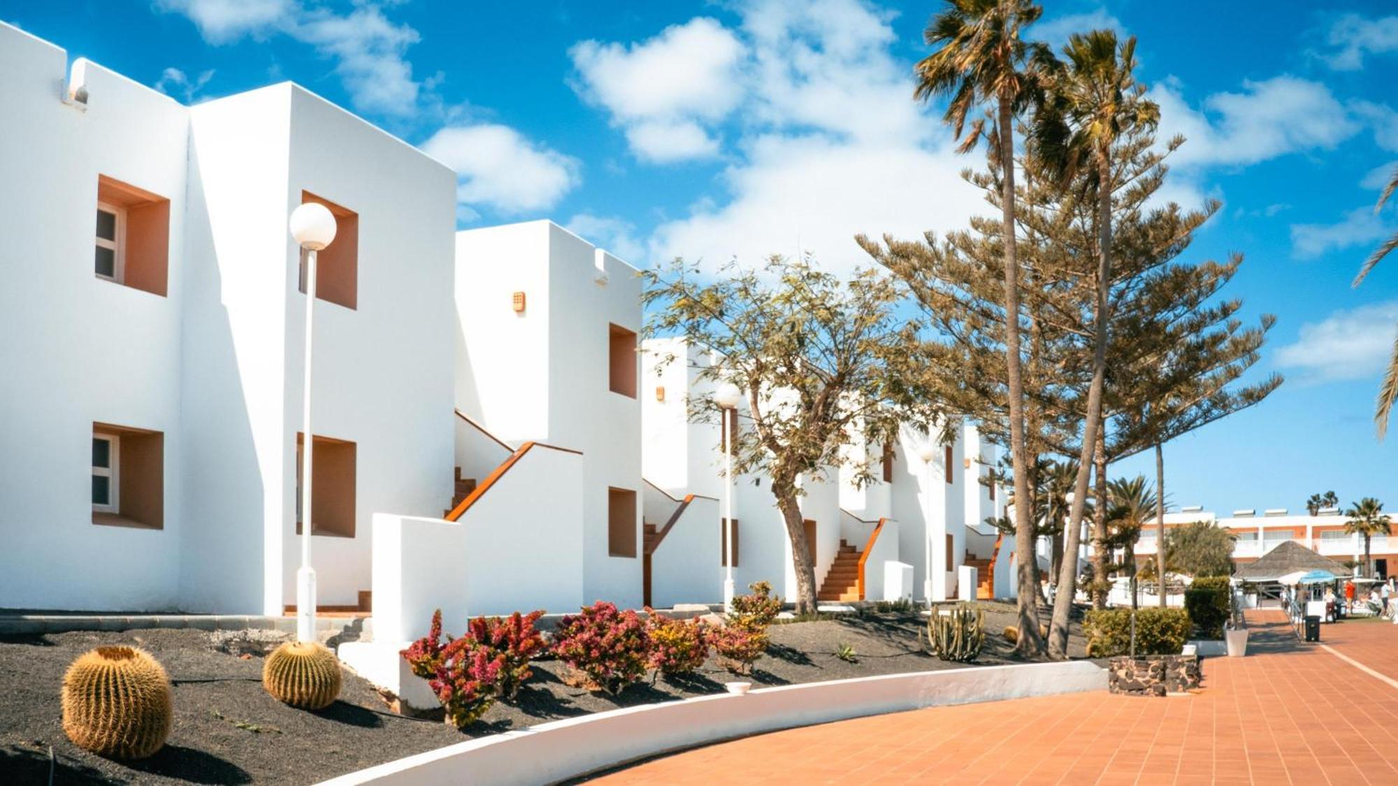 Hotel Labranda Bahia De Lobos Corralejo Esterno foto