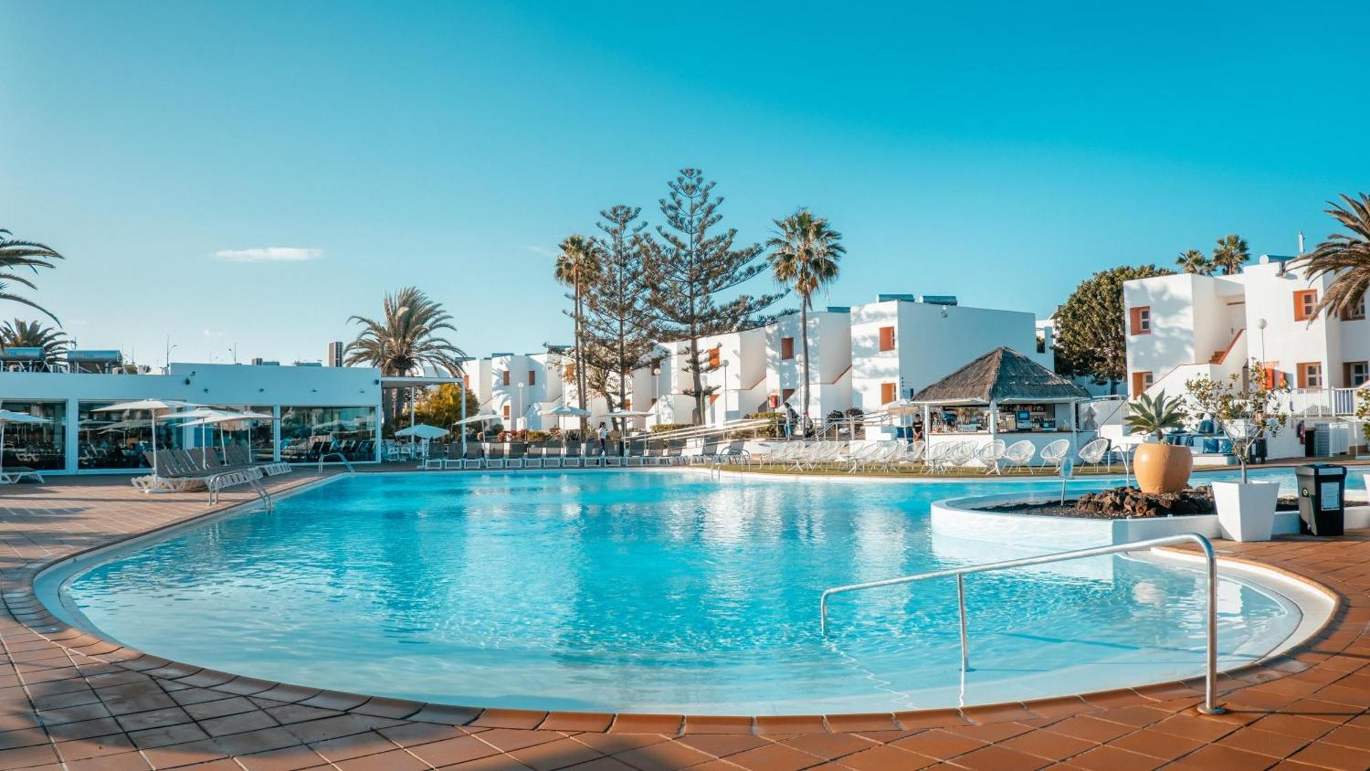 Hotel Labranda Bahia De Lobos Corralejo Esterno foto
