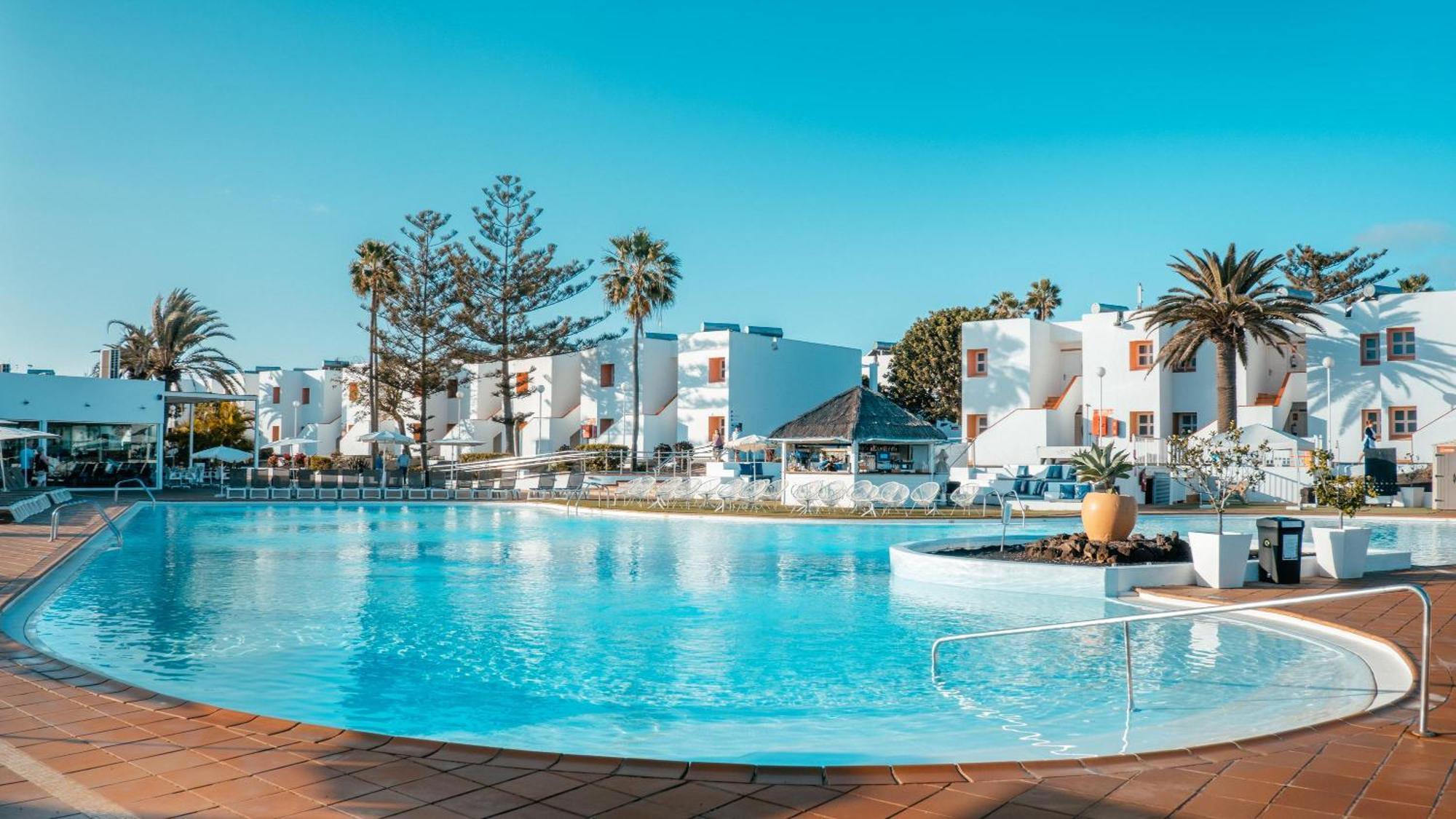 Hotel Labranda Bahia De Lobos Corralejo Esterno foto