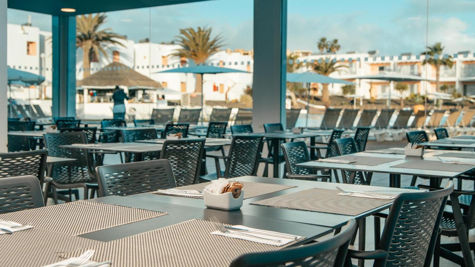 Hotel Labranda Bahia De Lobos Corralejo Esterno foto