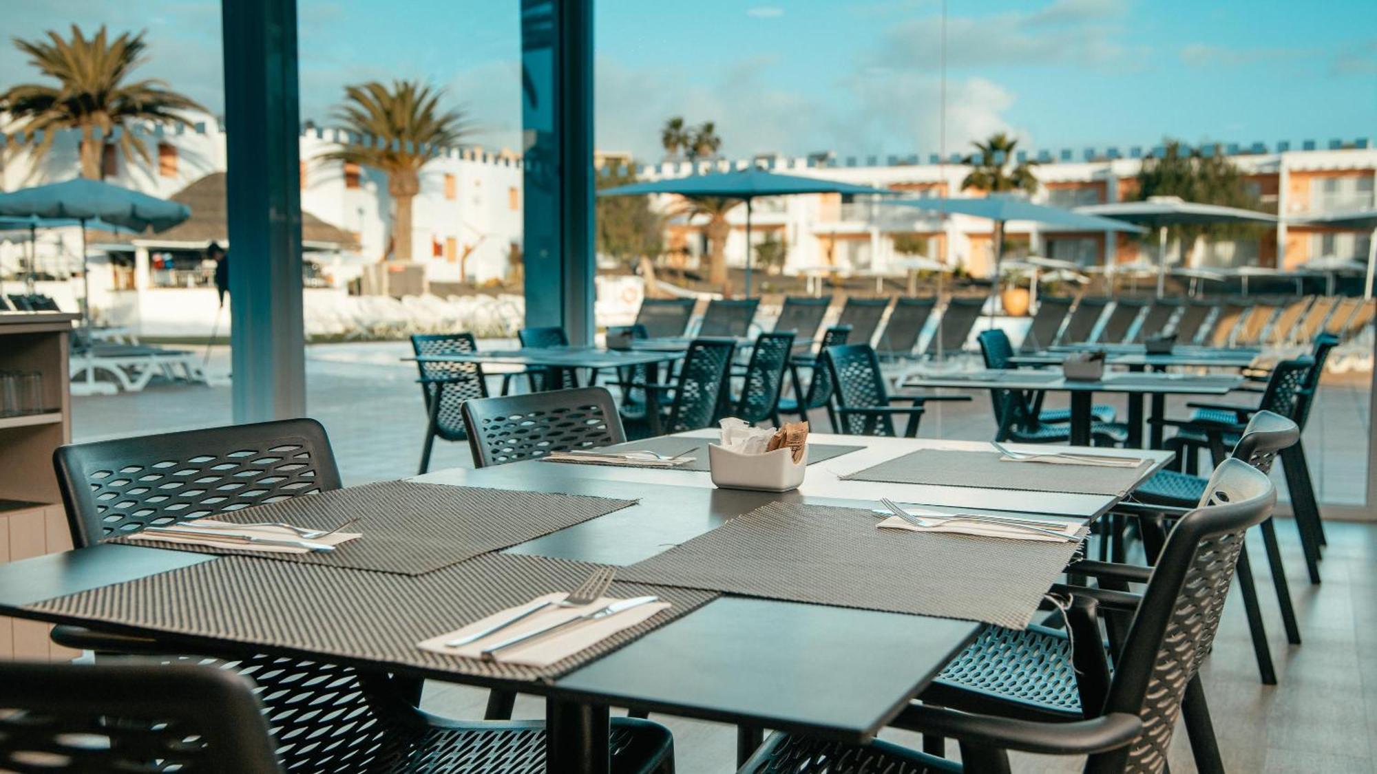 Hotel Labranda Bahia De Lobos Corralejo Esterno foto