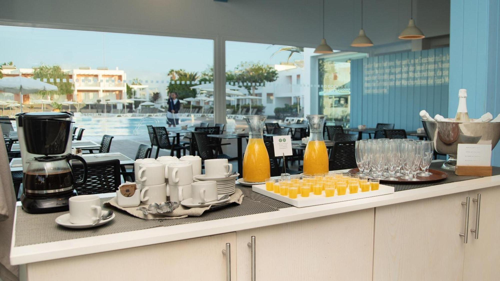 Hotel Labranda Bahia De Lobos Corralejo Esterno foto