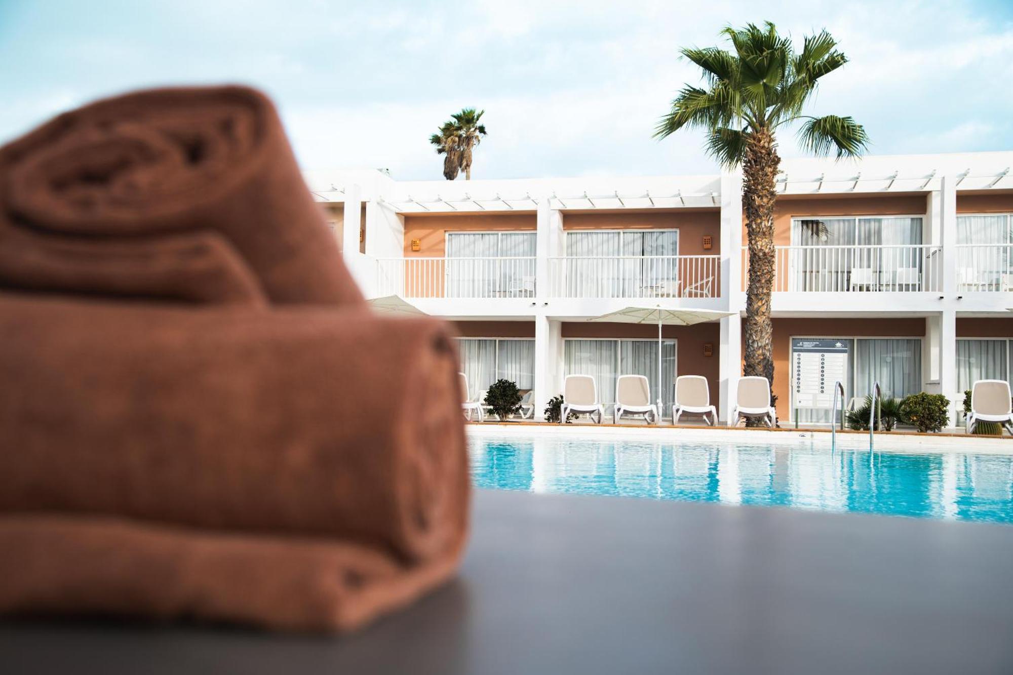Hotel Labranda Bahia De Lobos Corralejo Esterno foto