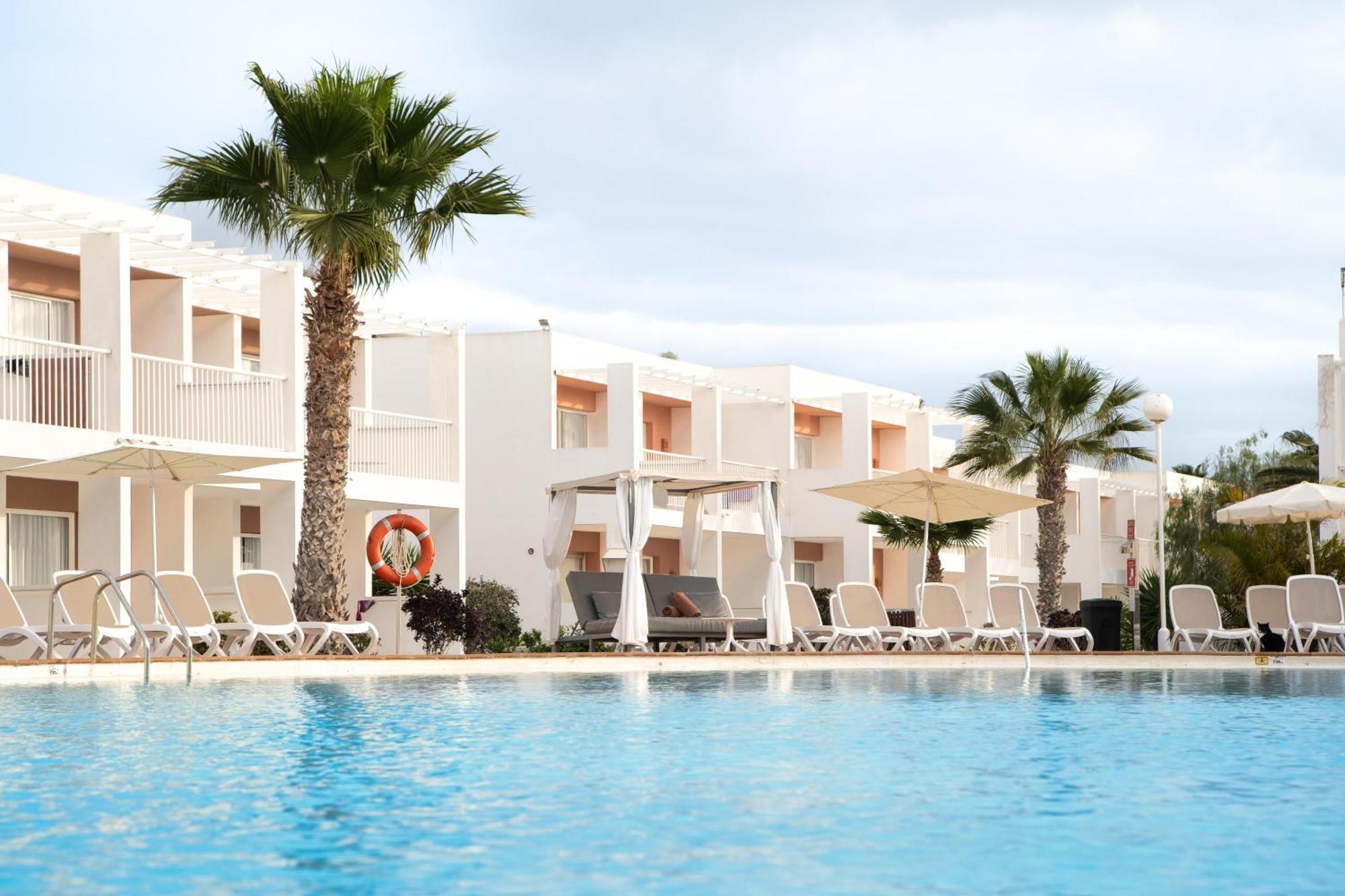 Hotel Labranda Bahia De Lobos Corralejo Esterno foto
