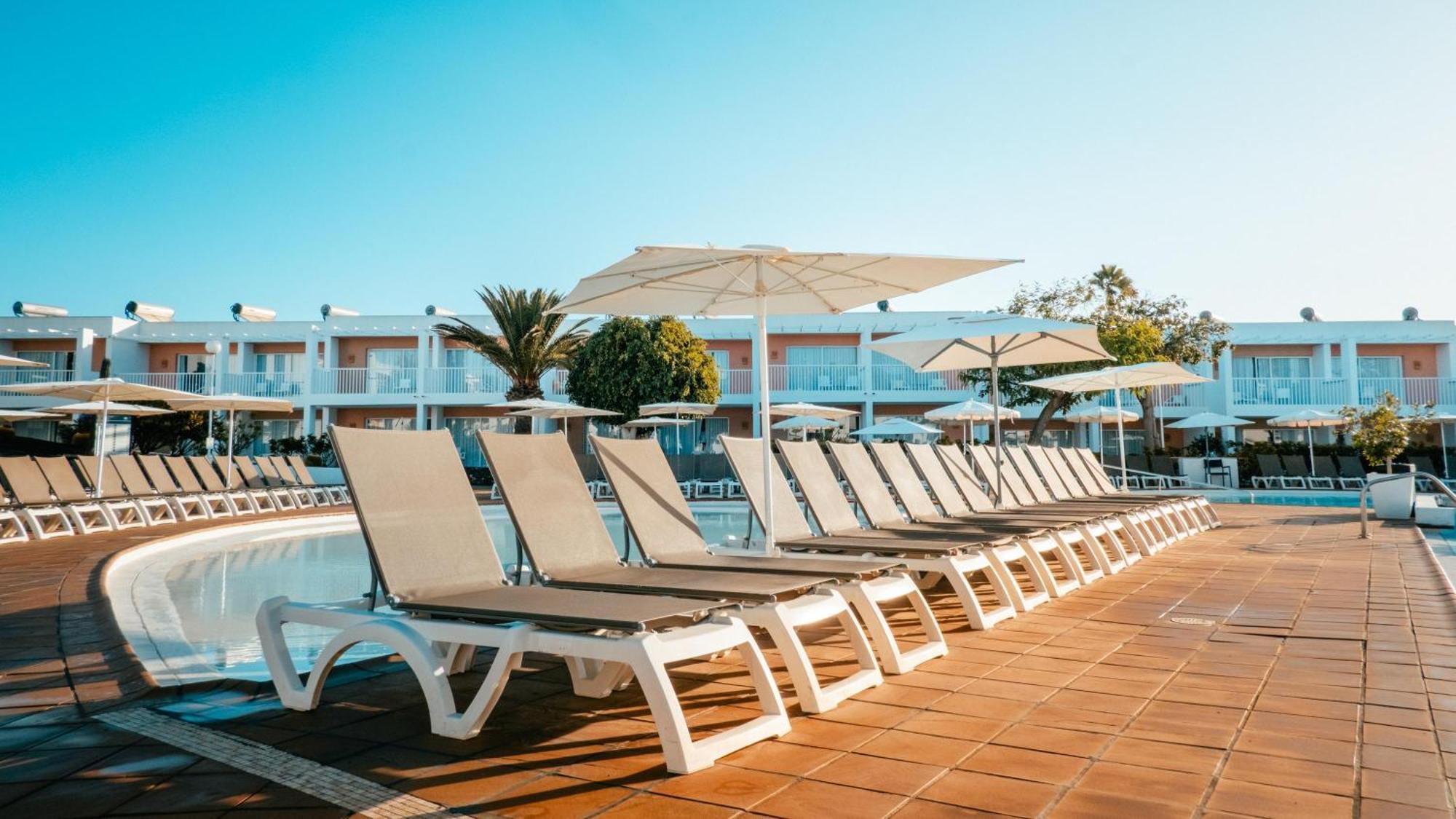 Hotel Labranda Bahia De Lobos Corralejo Esterno foto