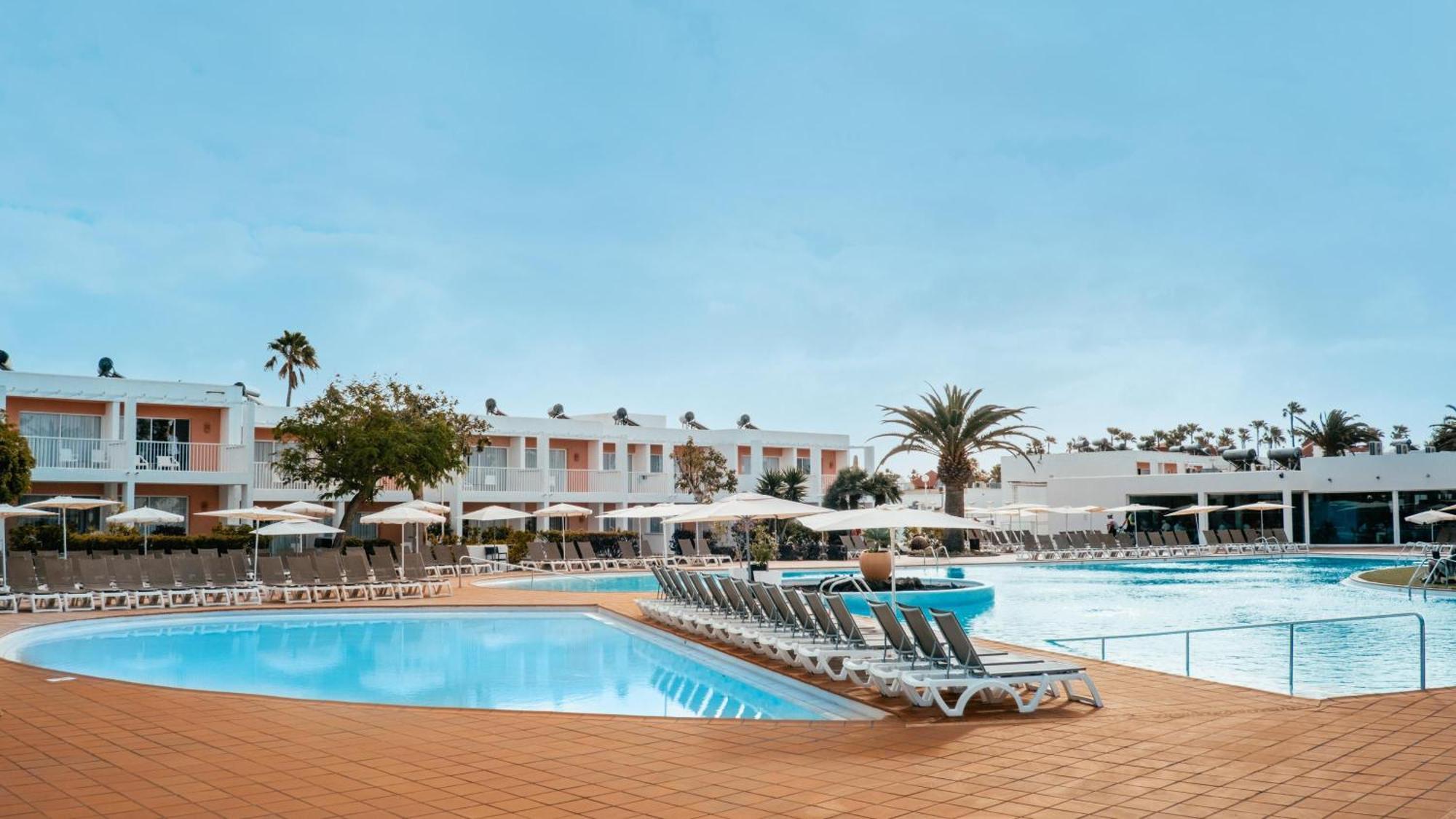 Hotel Labranda Bahia De Lobos Corralejo Esterno foto