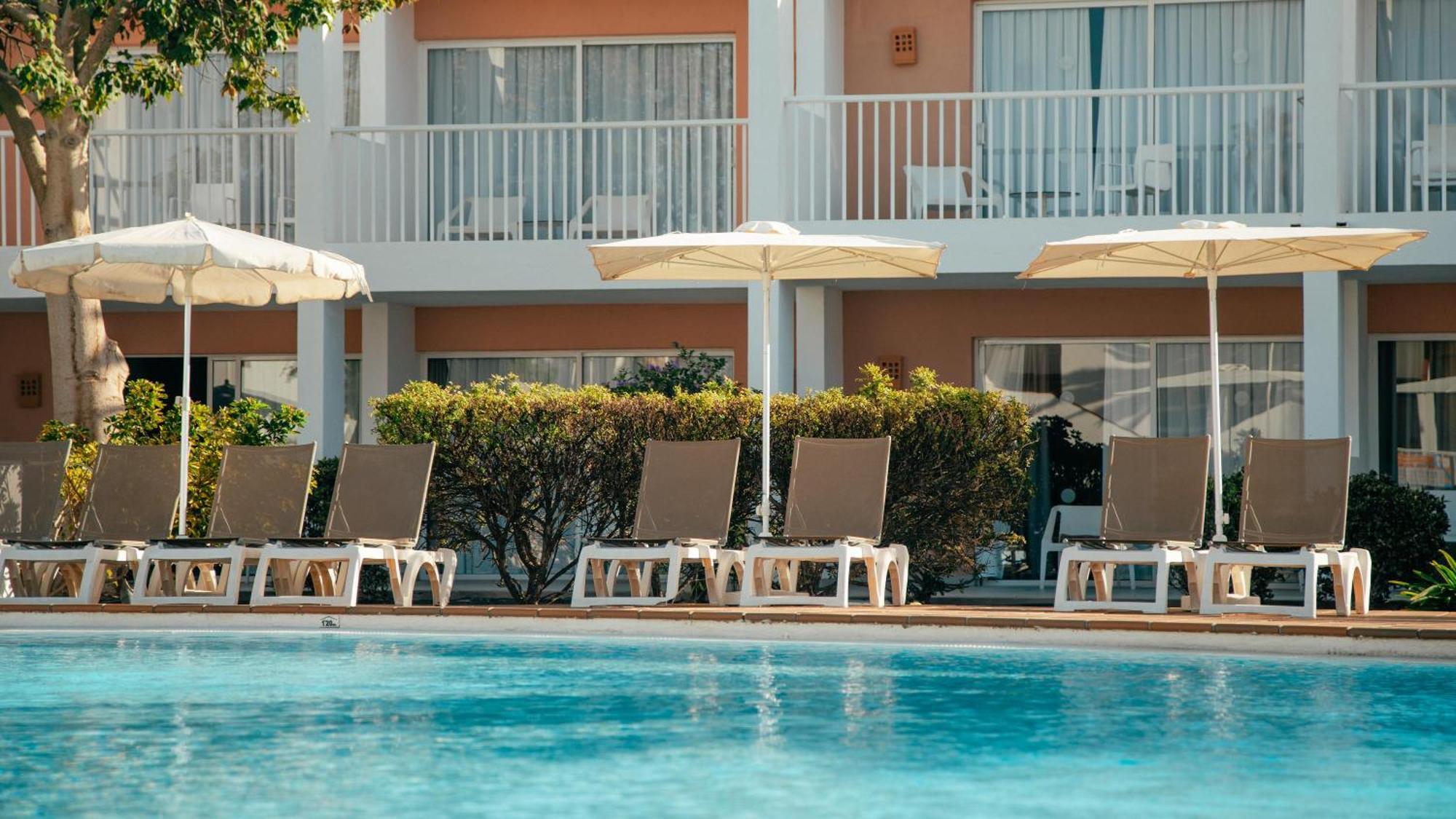 Hotel Labranda Bahia De Lobos Corralejo Esterno foto