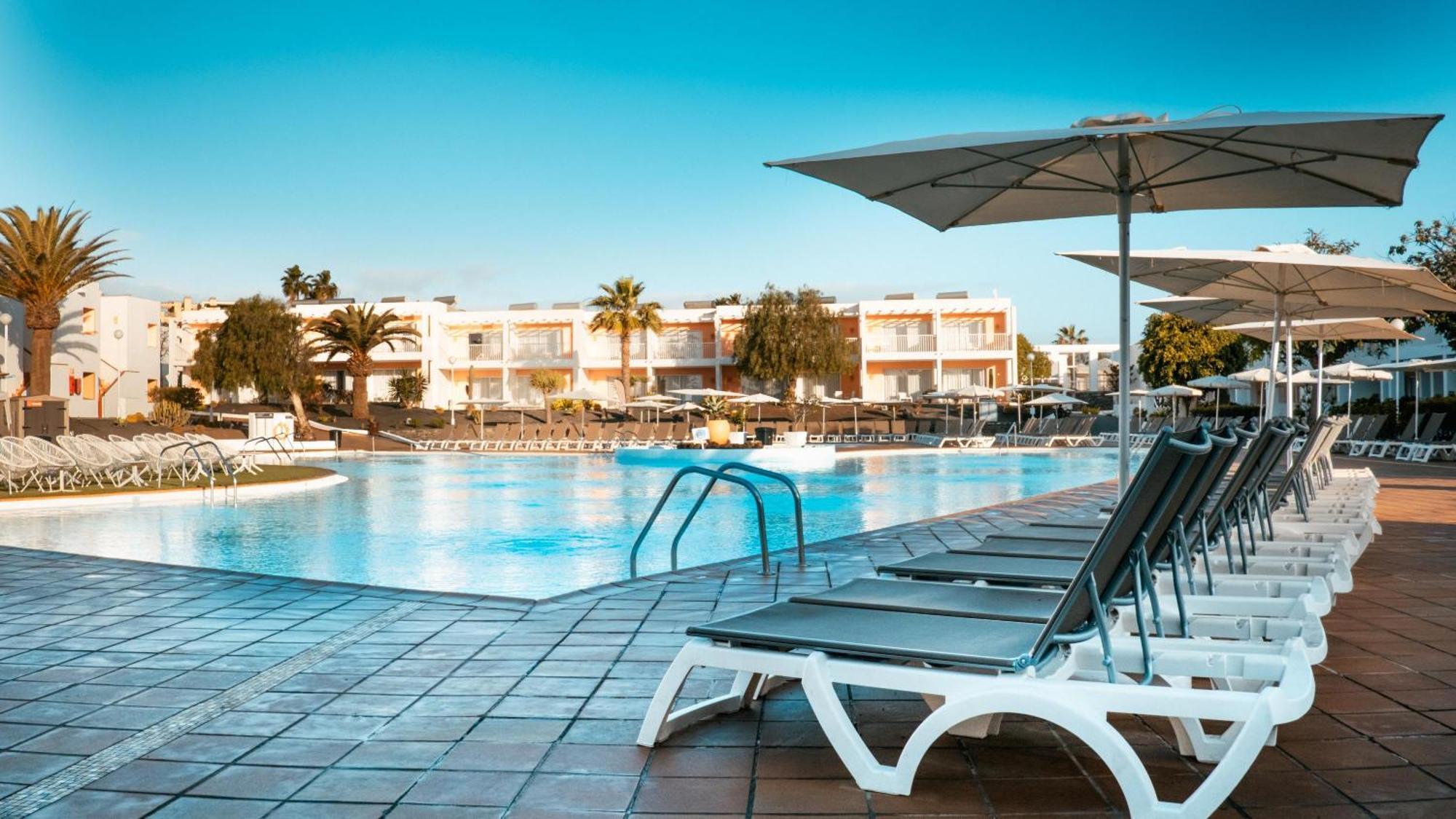 Hotel Labranda Bahia De Lobos Corralejo Esterno foto