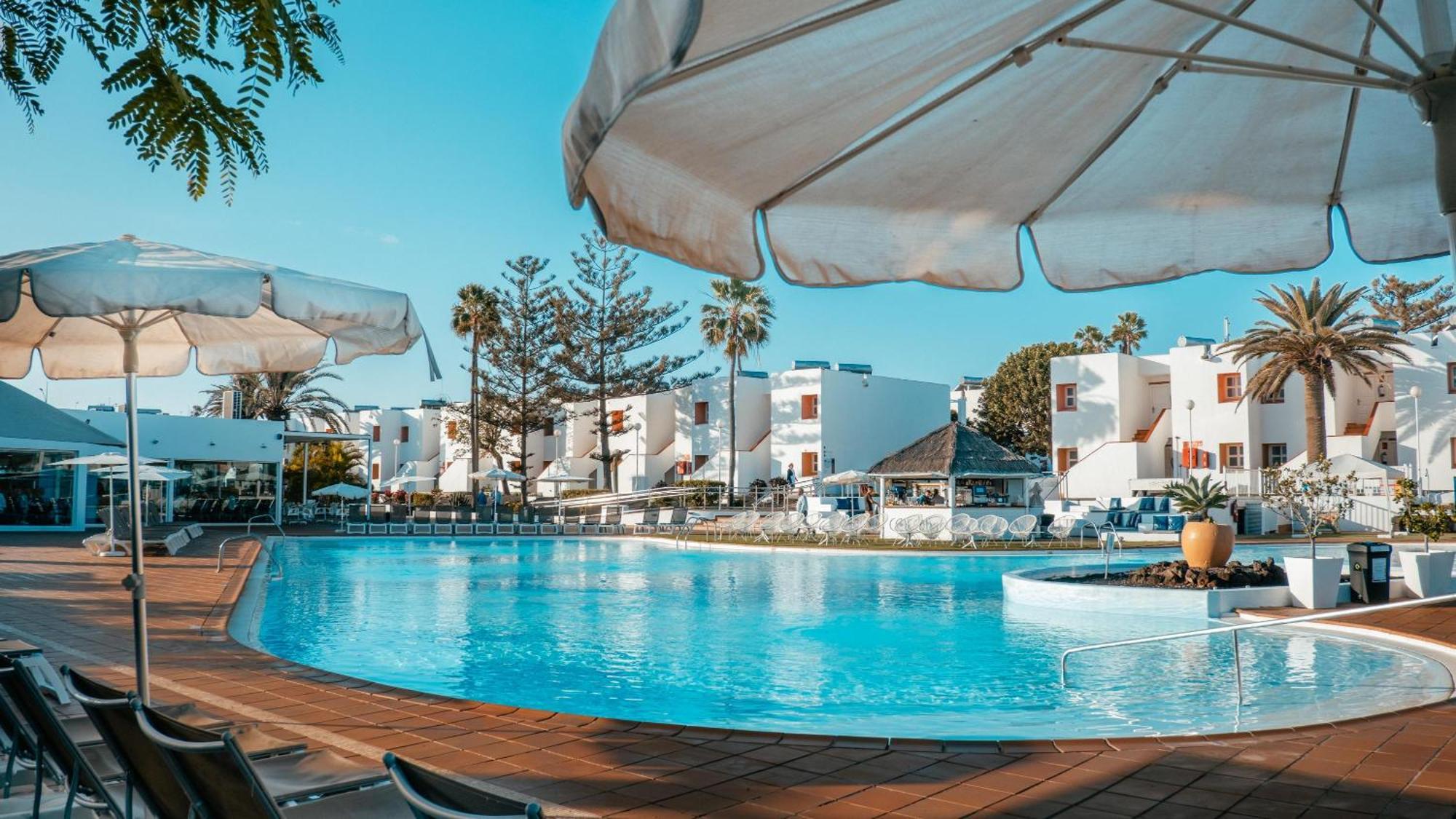 Hotel Labranda Bahia De Lobos Corralejo Esterno foto