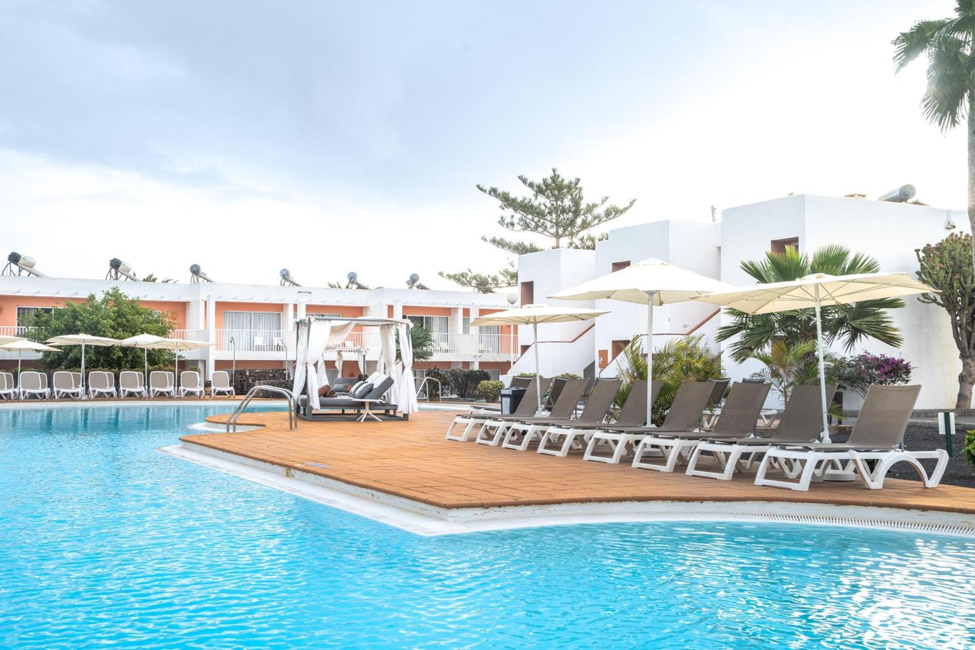 Hotel Labranda Bahia De Lobos Corralejo Esterno foto