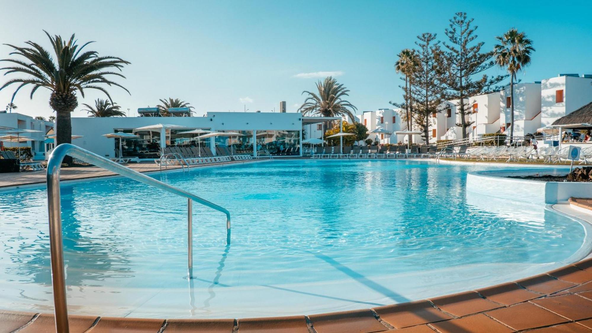 Hotel Labranda Bahia De Lobos Corralejo Esterno foto
