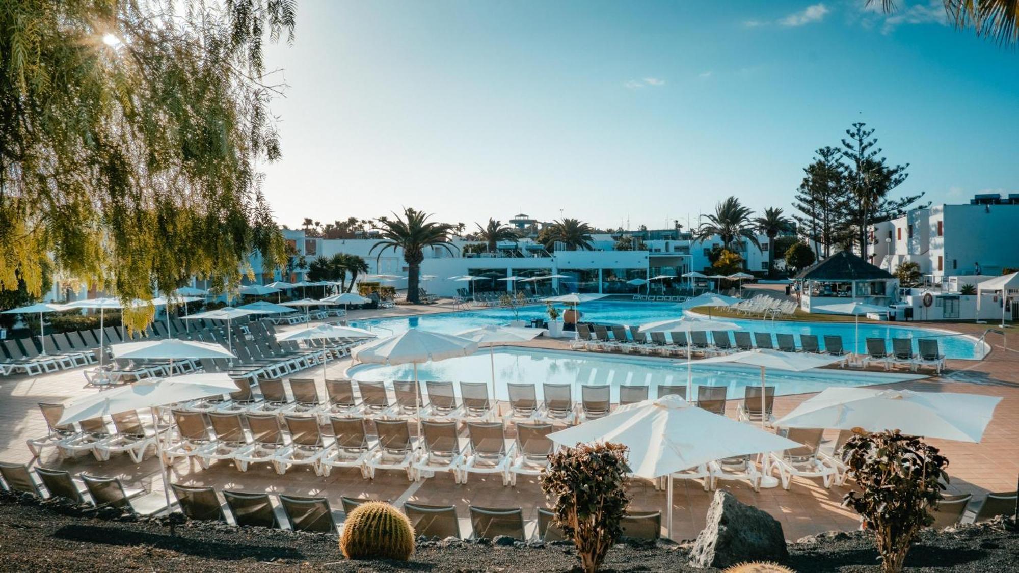 Hotel Labranda Bahia De Lobos Corralejo Esterno foto